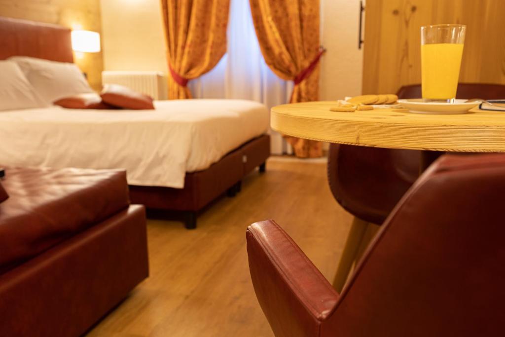Hotel Petit Tournalin - Suite