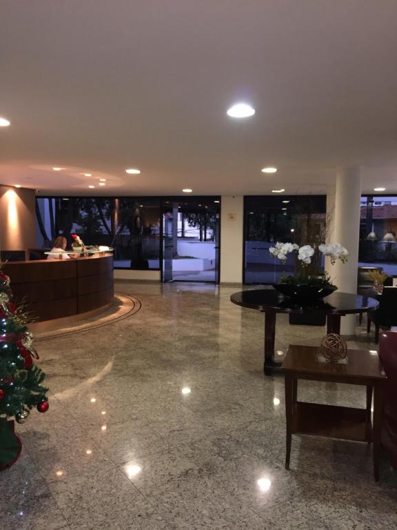  Royal Ibirapuera Park flat
