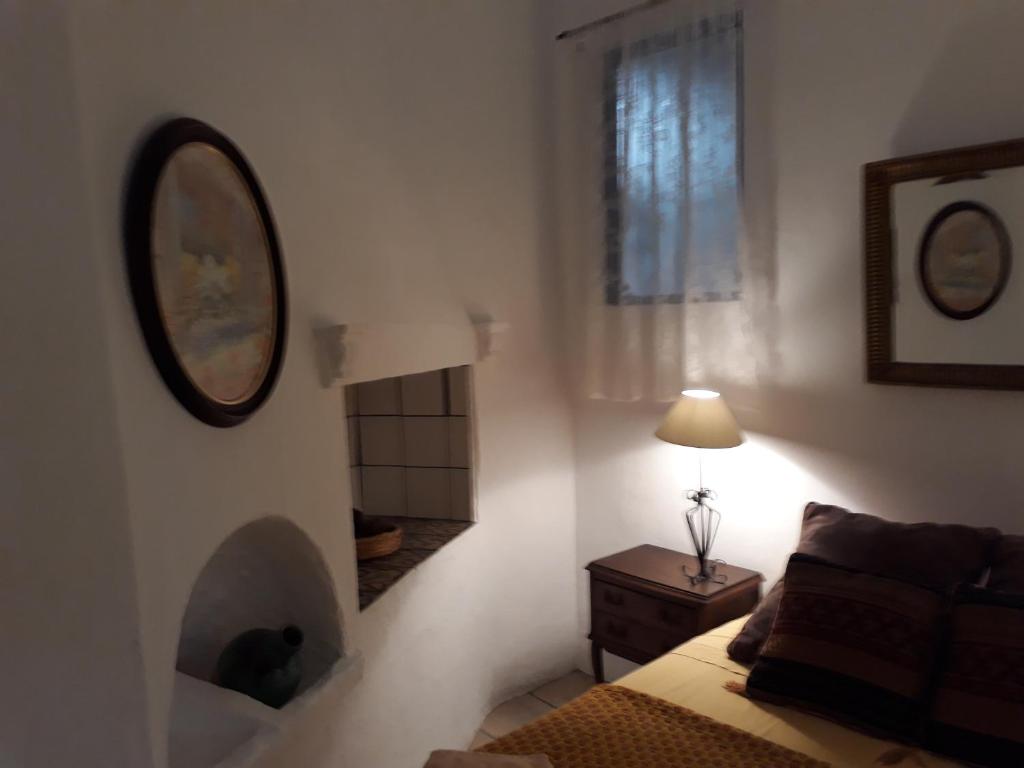 Posedenie v ubytovaní Guesthouse La Tienda Cómpeta 21b