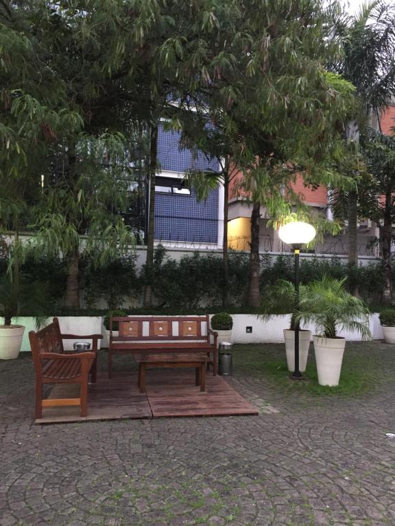  Royal Ibirapuera Park flat