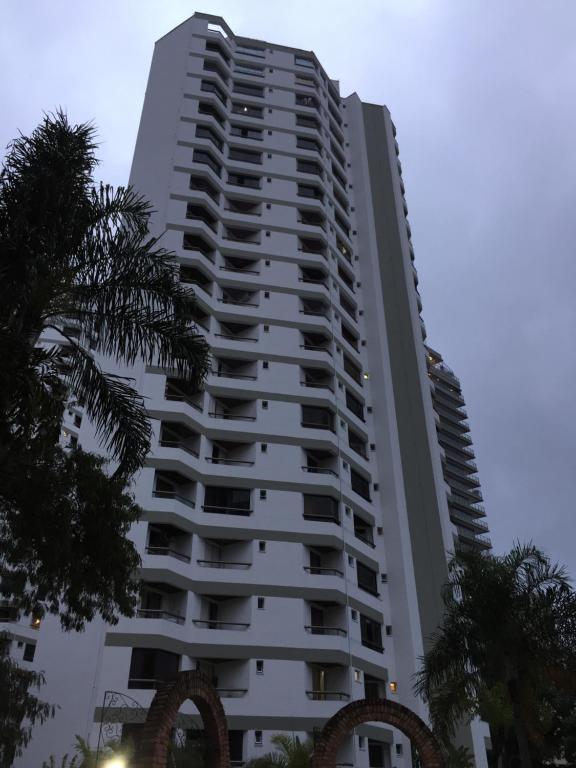  Royal Ibirapuera Park flat