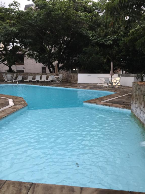  Royal Ibirapuera Park flat