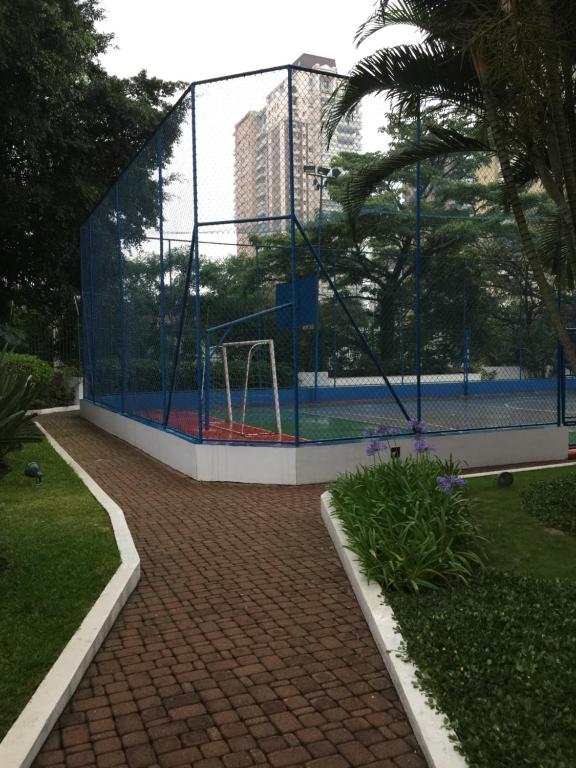  Royal Ibirapuera Park flat