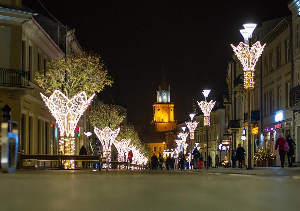 Fotografia z galérie ubytovania City Center v destinácii Lublin