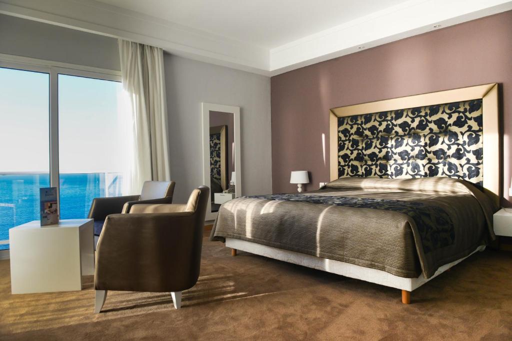 Hotel Farah Tanger - ジュニアスイート