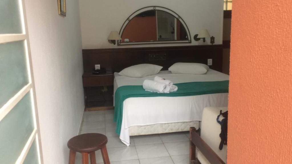  Pousada Aguas de Ibira