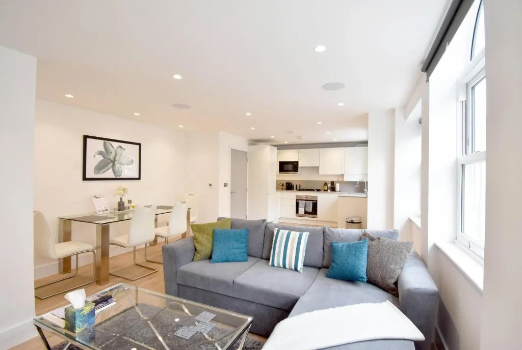 Northside Apartments Ealing, London, United Kingdom