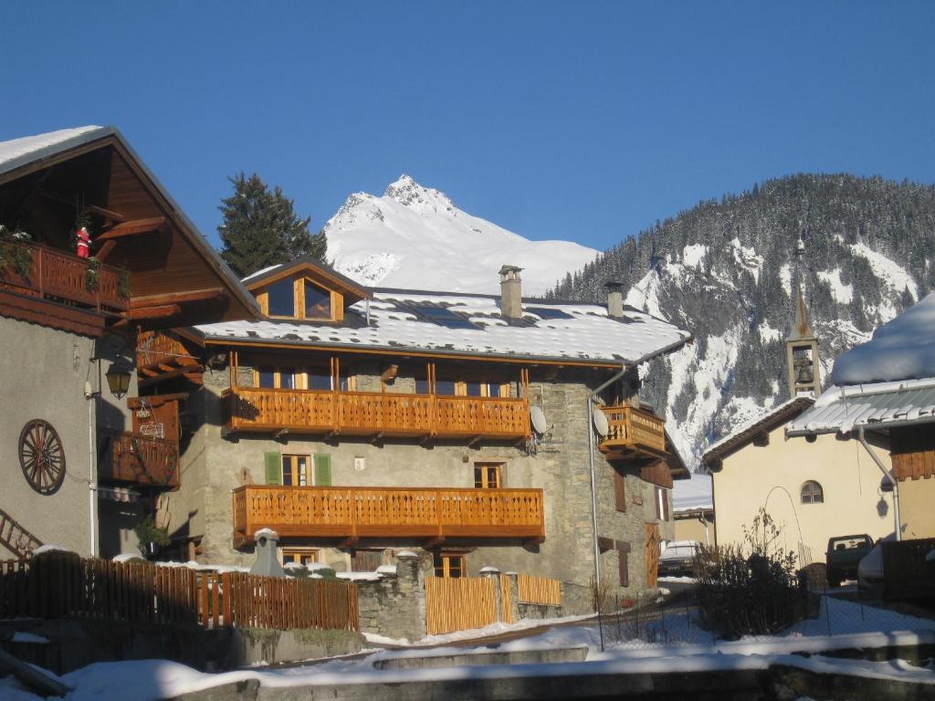 Chalet Tarine