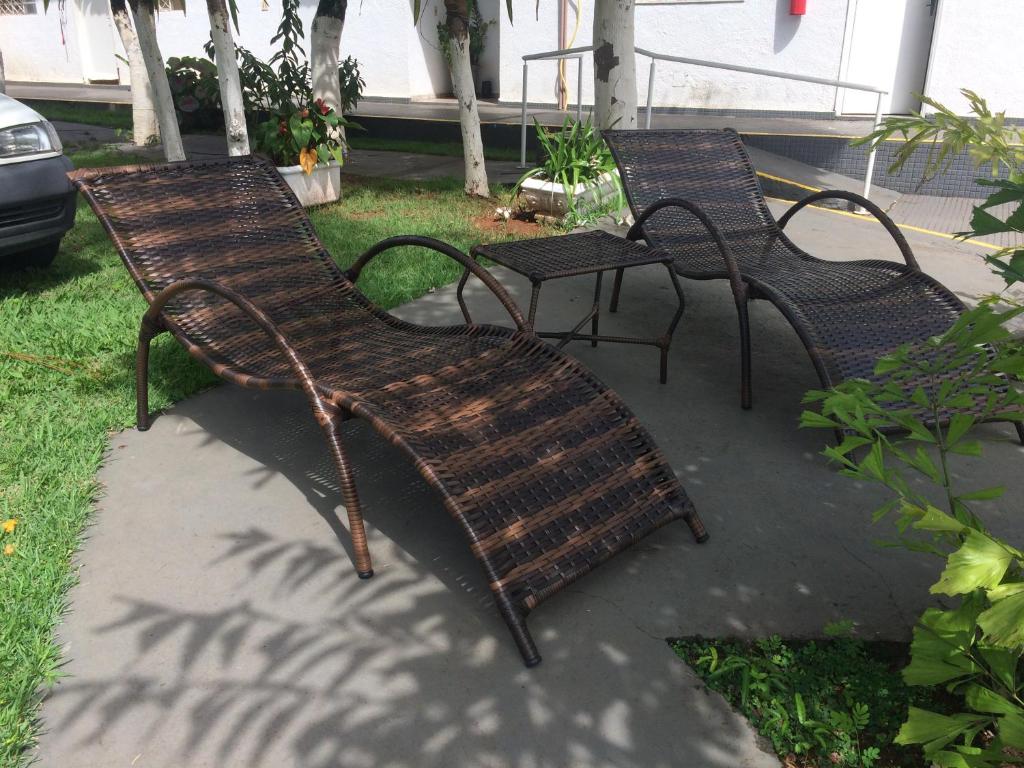  Pousada Aguas de Ibira