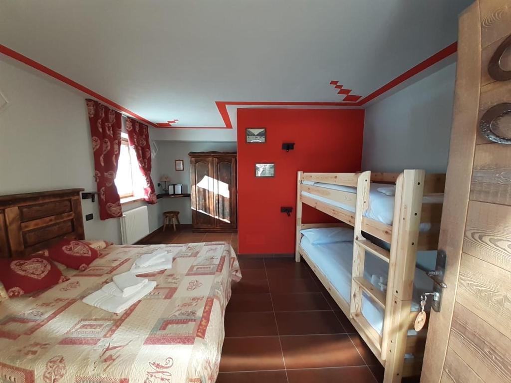 Hotel Chacaril - Quadruple Room