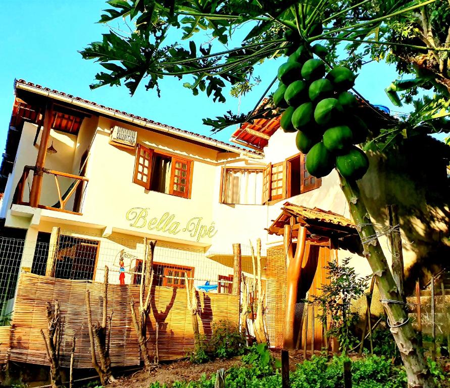  Bela Ipê Pousada Hostel Apart