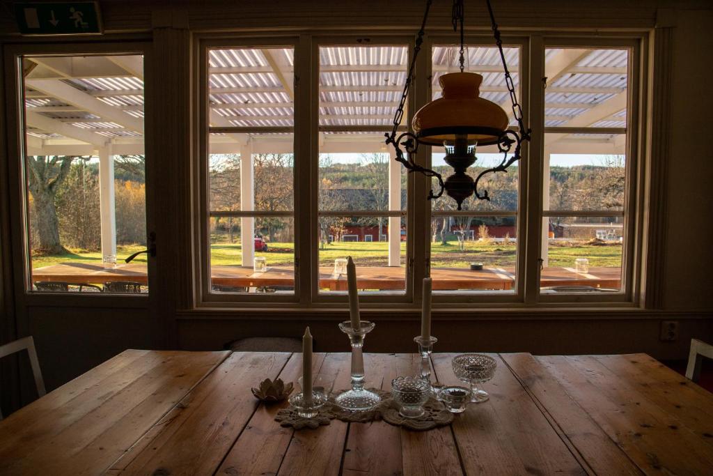 Fotografie z fotogalerie ubytování Mamma Carinas Pensionat B&B v destinaci Bankeryd