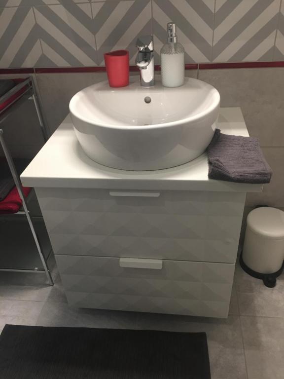 Fotografia z galérie ubytovania Kálmán Apartman v Budapešti