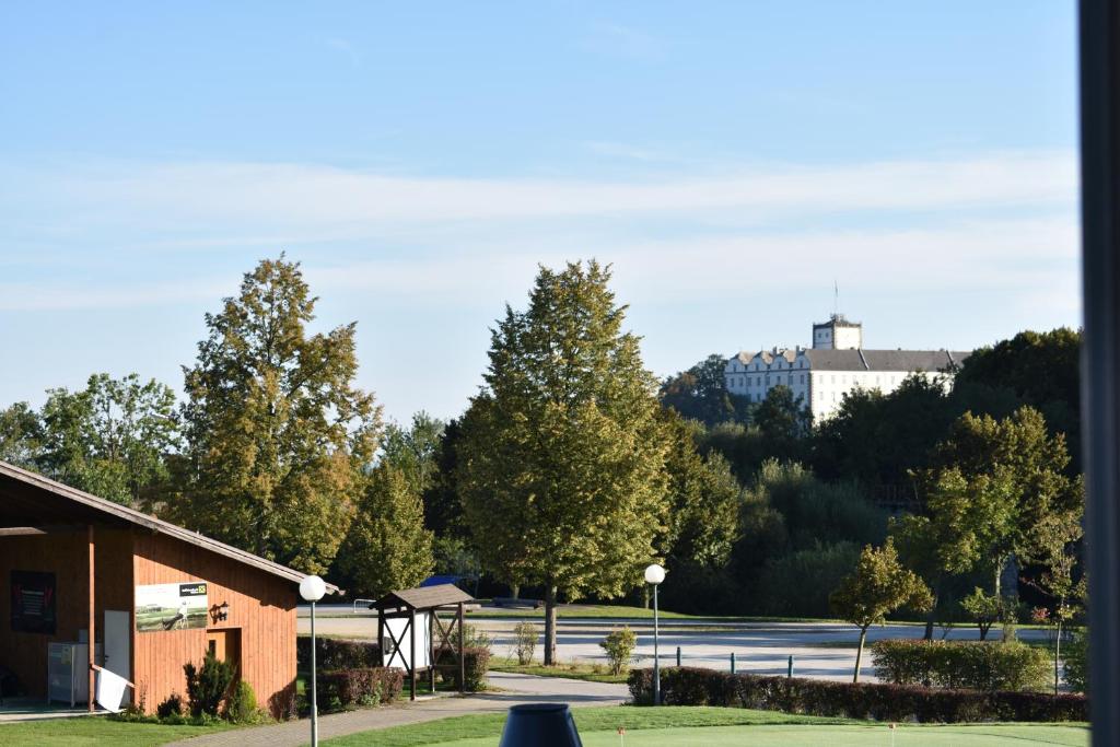 Příroda nedaleko hotelu