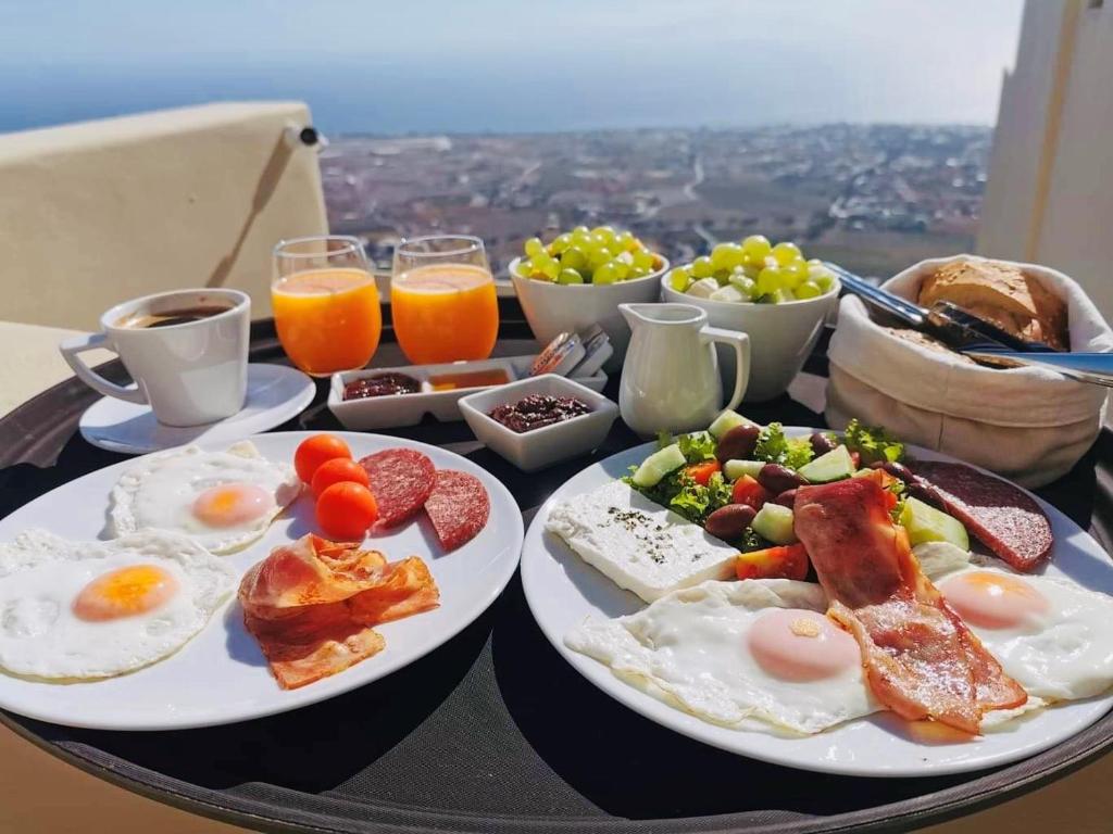 Jedzenie w aparthotelu lub w pobliżu