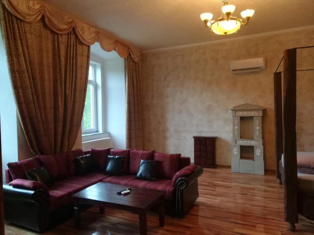 Isabellino údolí - One-Bedroom Apartment