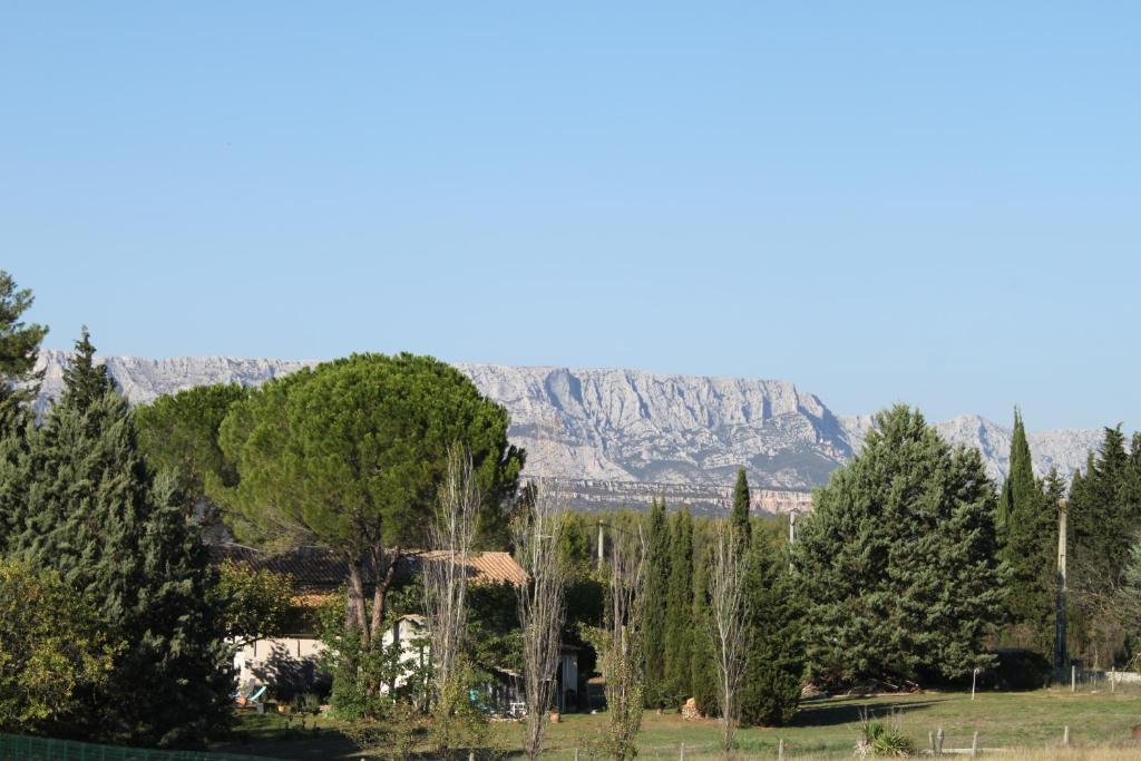 L'Ansolanette - Chambre d'hôtes - 16