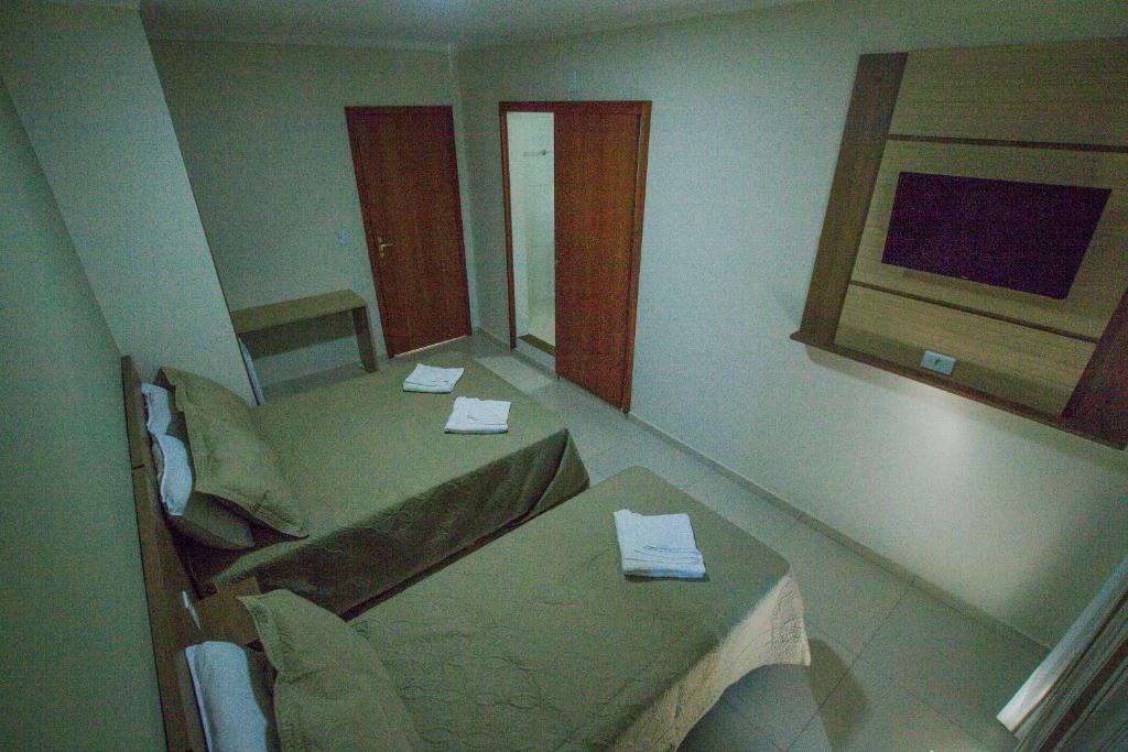 Litoral Hotel - Luxury Quadruple Room