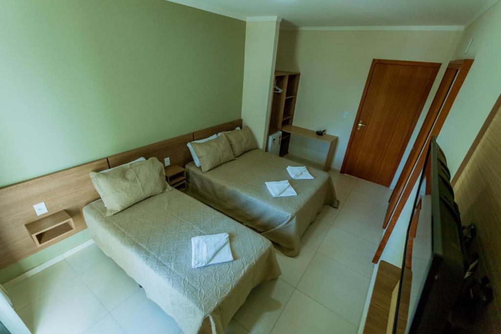 Litoral Hotel - Luxury Triple Room