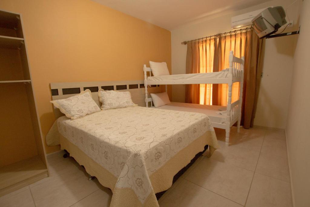 Litoral Hotel - Family Double Room