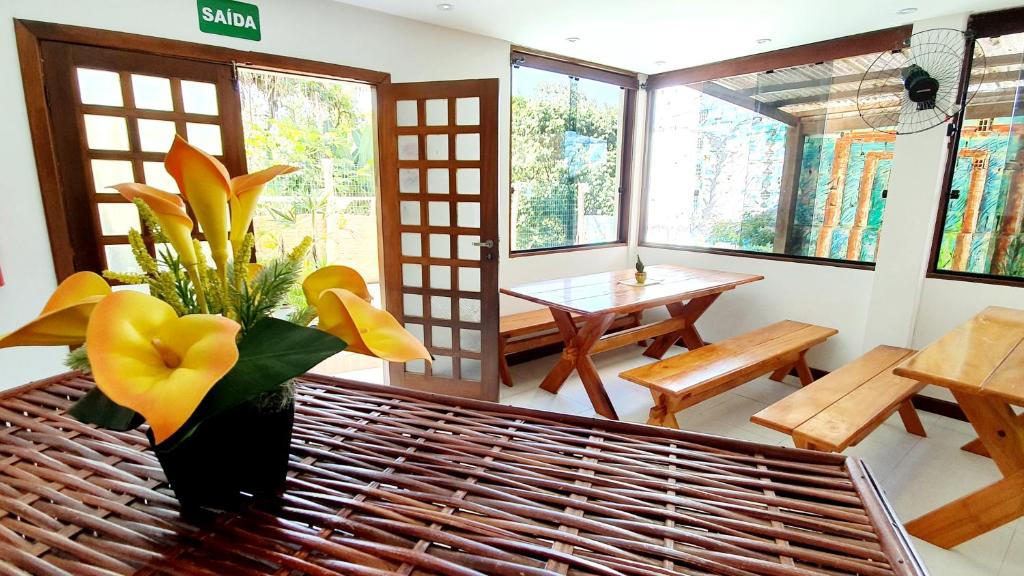  Bela Ipê Pousada Hostel Apart