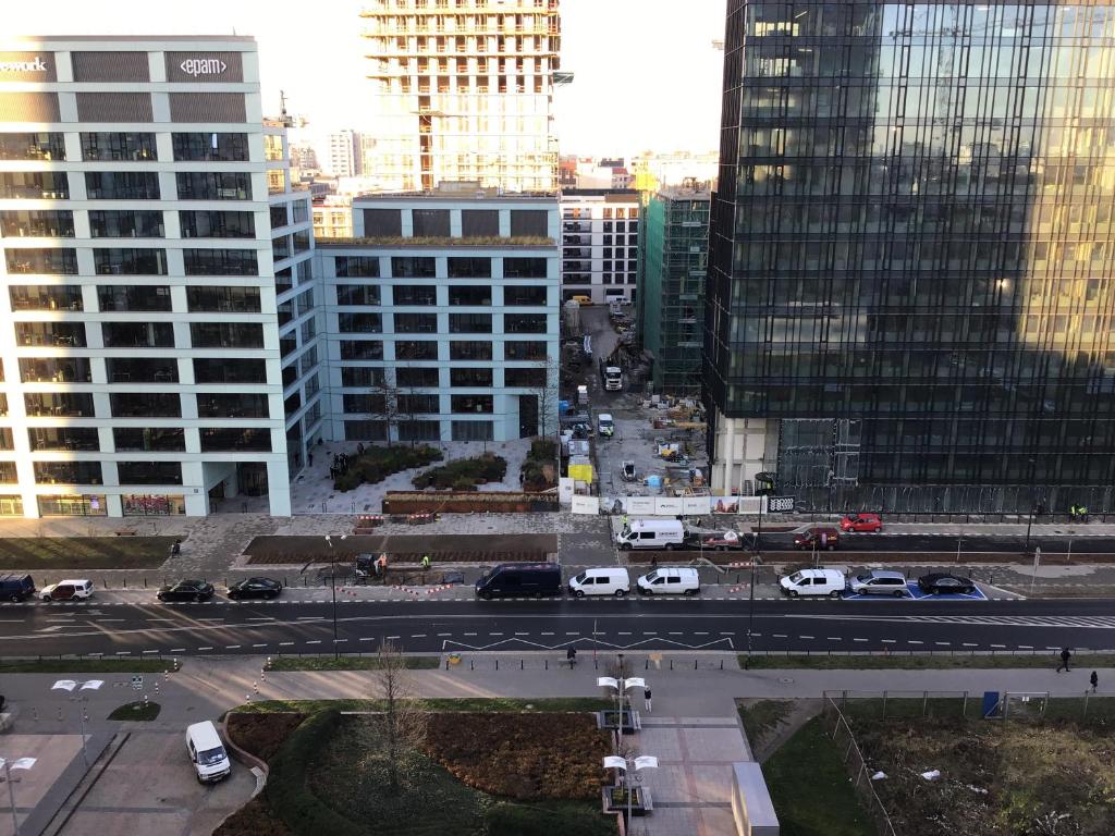 Platinum Towers Hotel Apartments