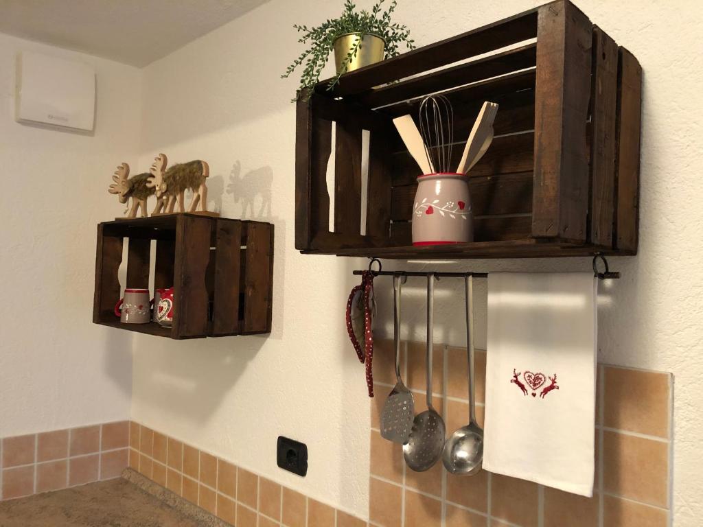 Zdjęcie z galerii obiektu Maison Lucien w mieście Gignod