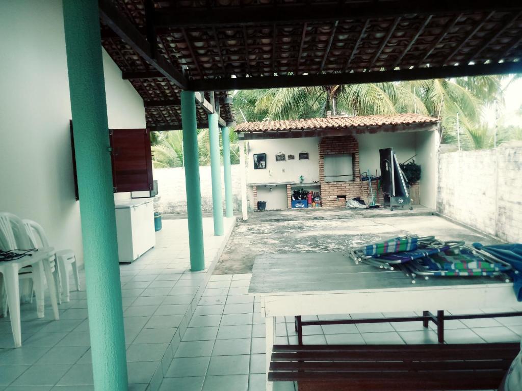  CASA DOS MILAGRES