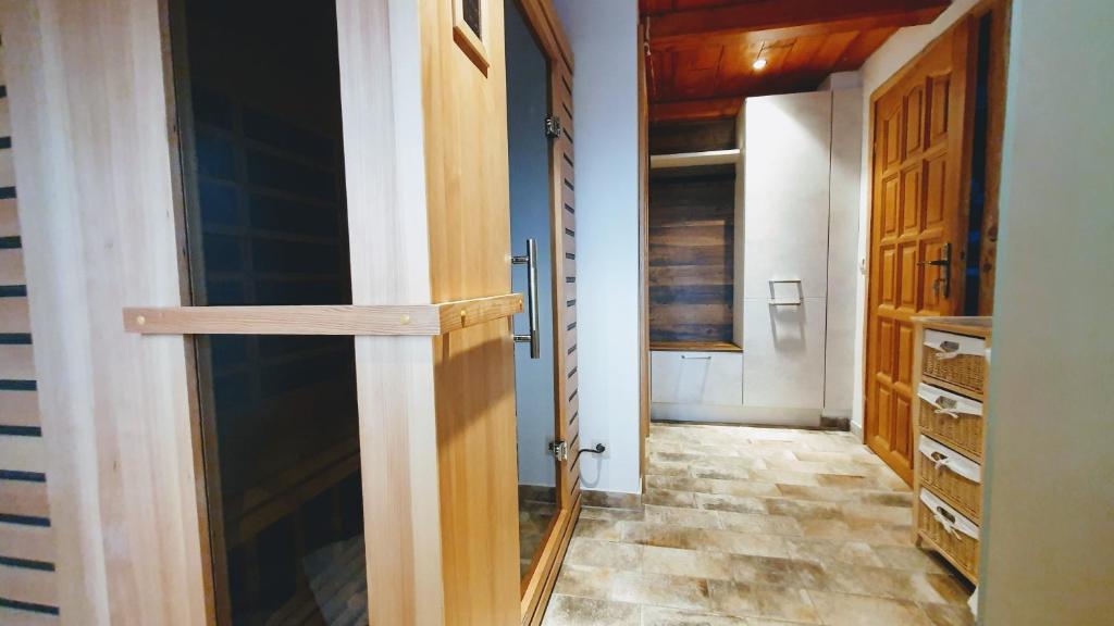 Fotografie z fotogalerie ubytování Zdiar Holiday Cottage ve Ždiaru
