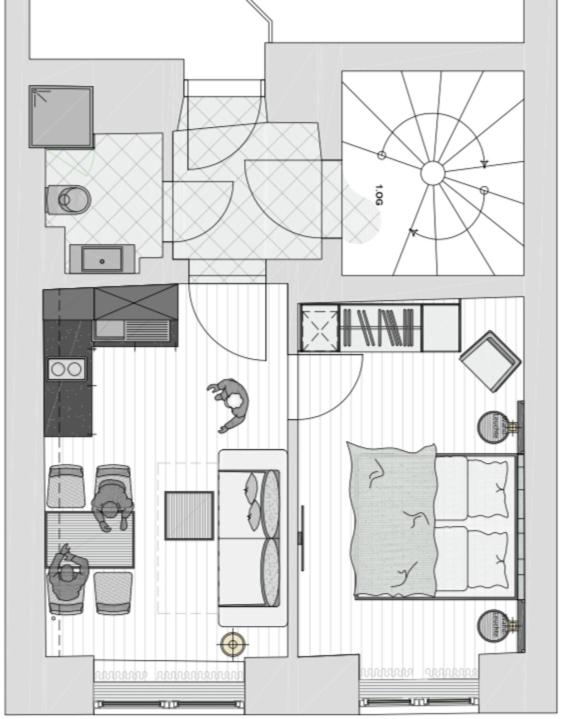 Daxburg Apartments - 17