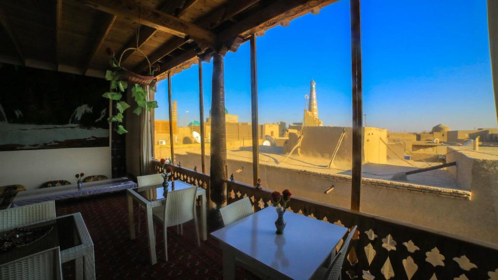 Khiva Rasulboy-Guest House