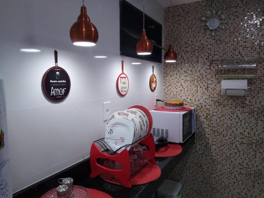 Apartamento Praia do Forte VIP