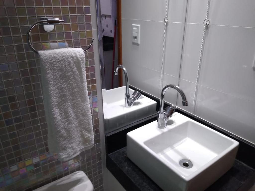  Apartamento Praia do Forte VIP