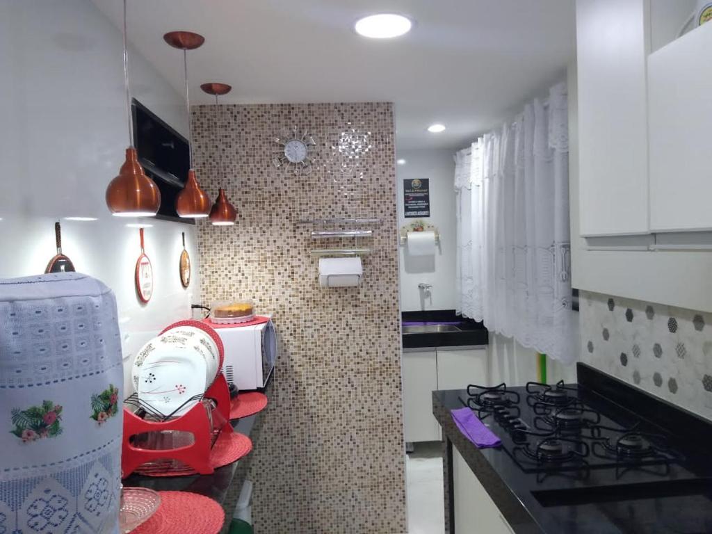  Apartamento Praia do Forte VIP