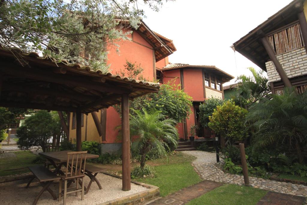  Pousada Refúgio Da Lagoa