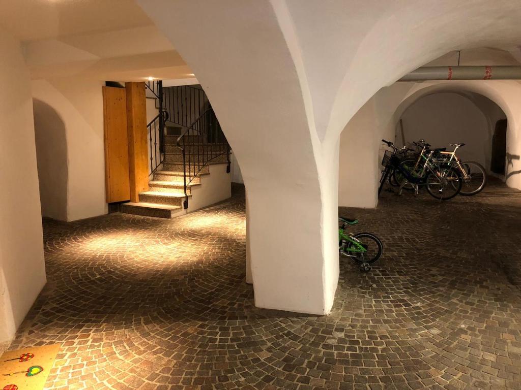 Fotografie z fotogalerie ubytování Casa Seler - Appartamento rosso v destinaci Predazzo