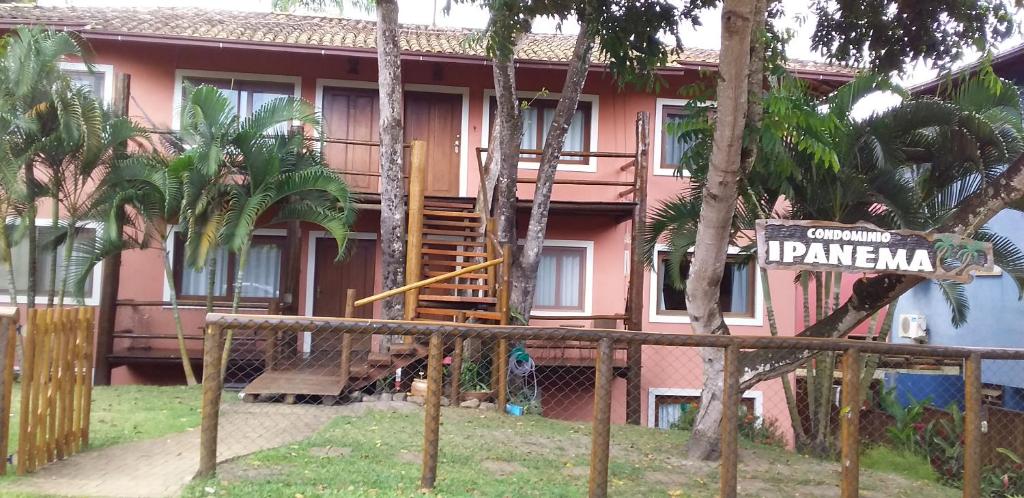  Apartamentos Ipanema Charme