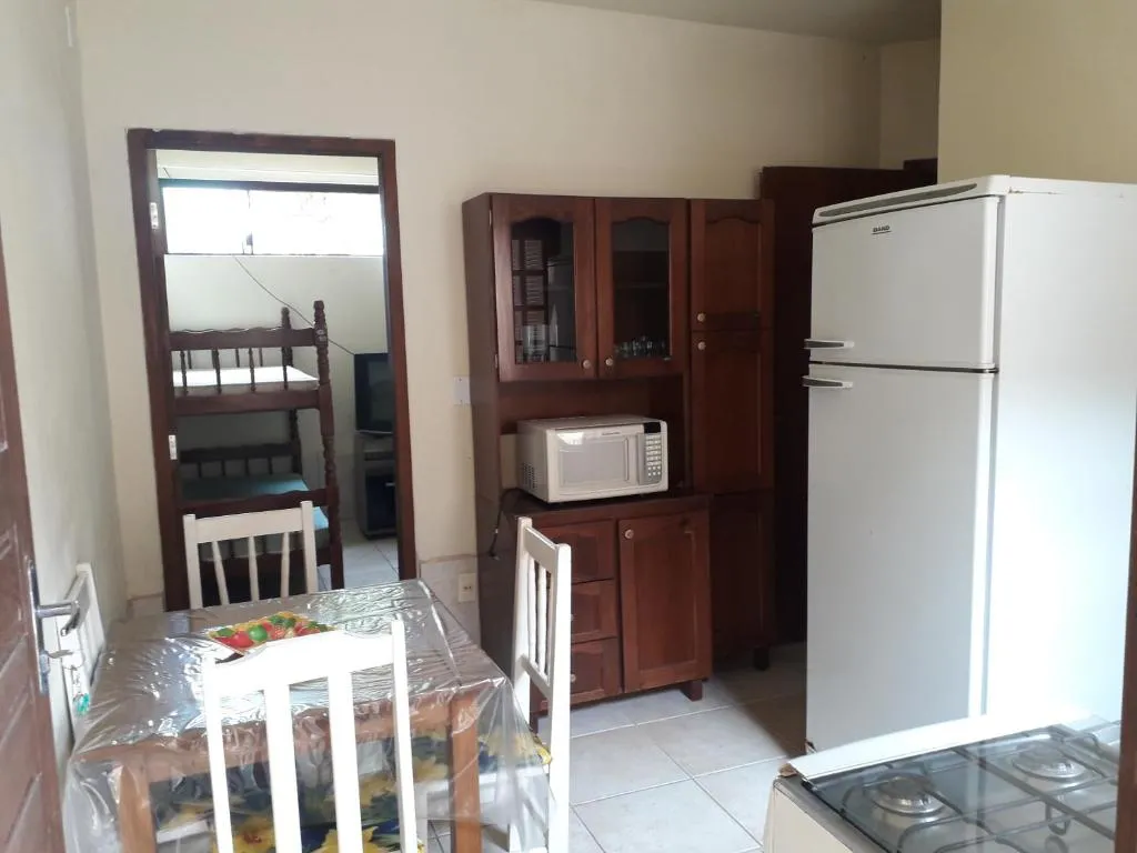 Apartamento 1 quarto térreo nos Ingleses., Florianópolis, Brazilia
