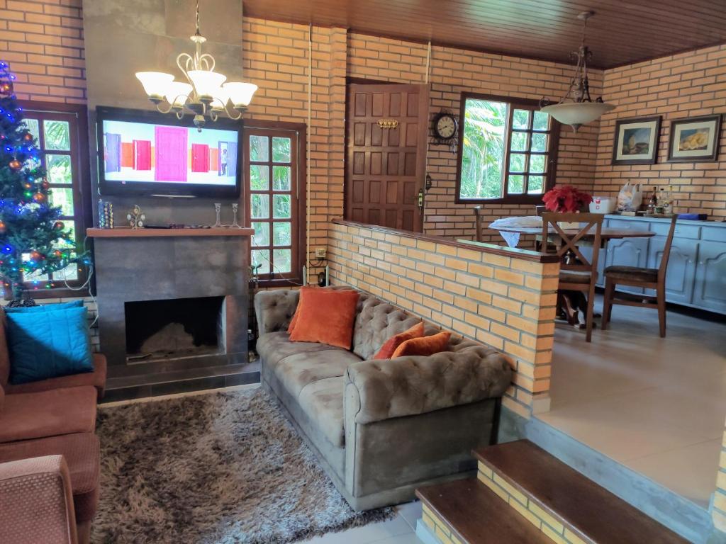  Casa de campo a 15km da Serra do Rio do Rastro