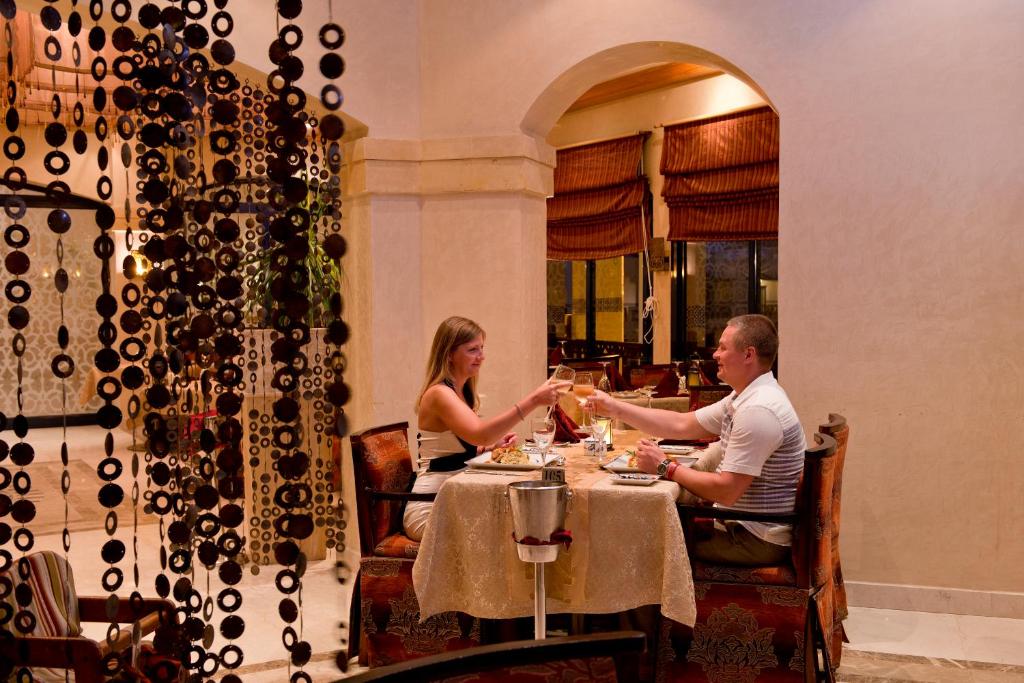 Hosté ubytování Amphoras Beach - Ultra All Inclusive