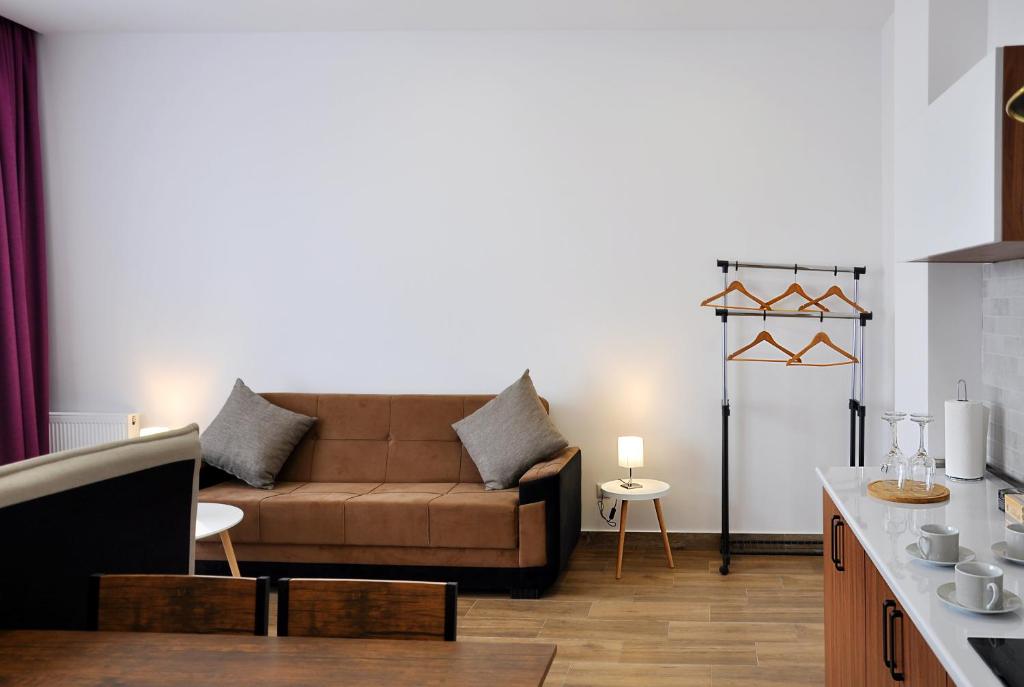 BFG Suites Apartments - Studio Apartment