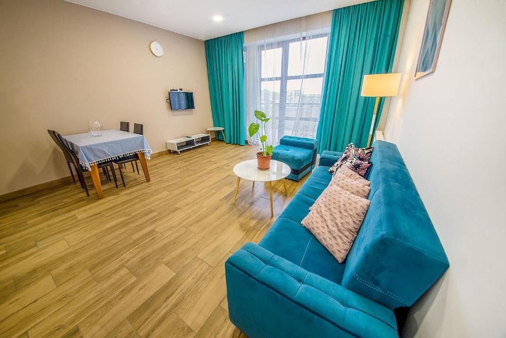 BFG Suites Apartments - Apartment With Terrace