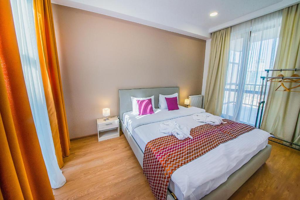 BFG Suites Apartments - Two-Bedroom Apartment