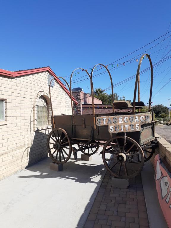 Fotografie z fotogalerie ubytování Stagecoach Suites v destinaci Wickenburg