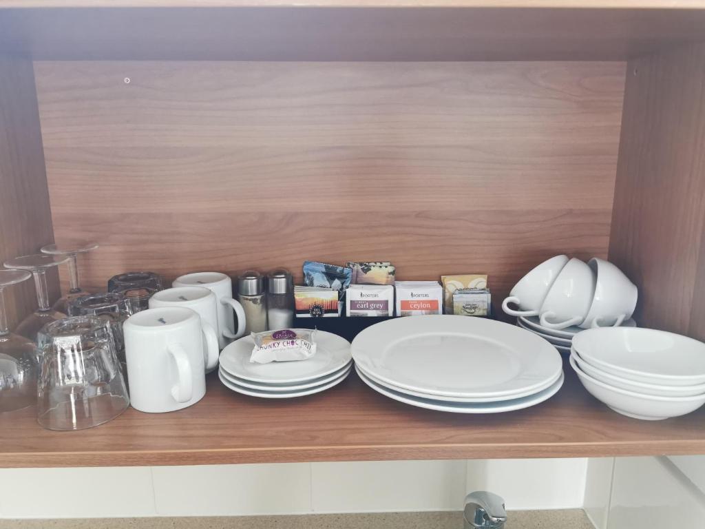 Bks Egmont Motor Lodge - Resim 23