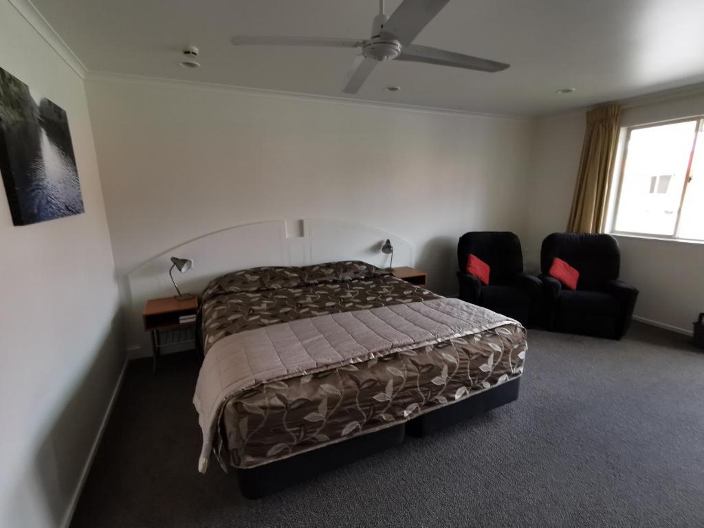 Bks Egmont Motor Lodge - Resim 14