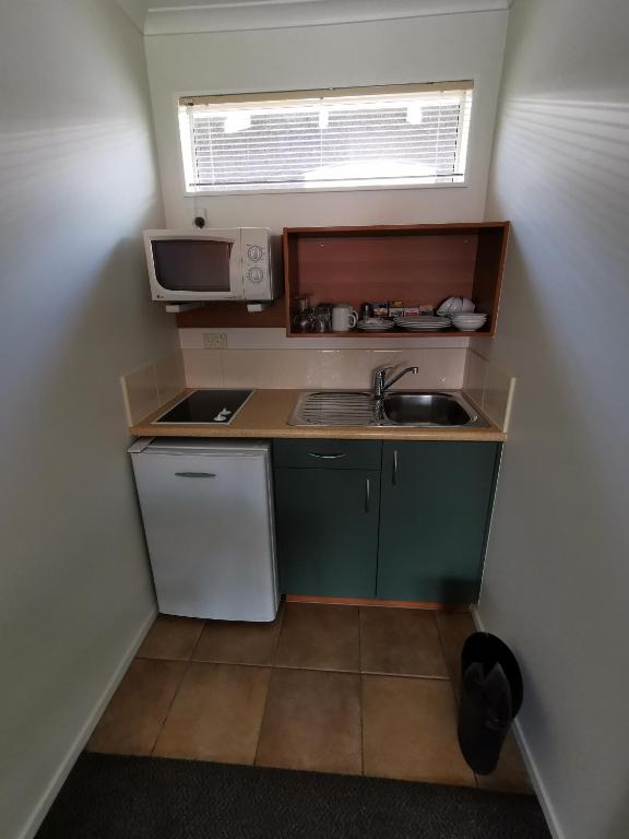 Bks Egmont Motor Lodge - Resim 15