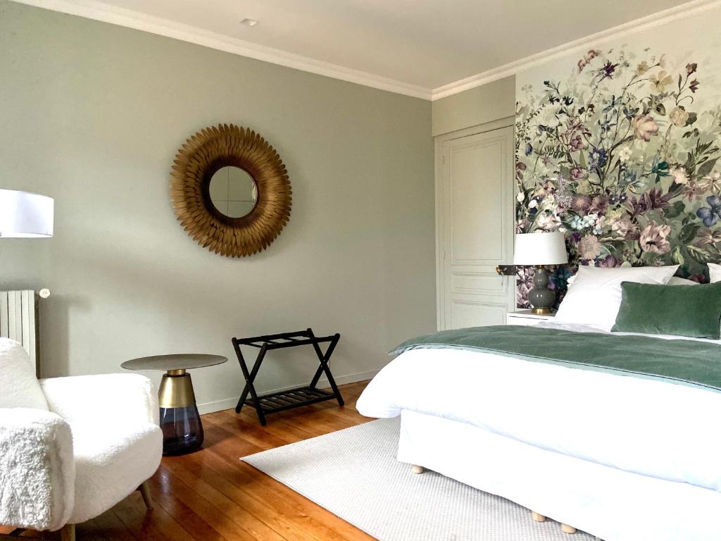 VILLA DU CEDRE Honfleur - 5