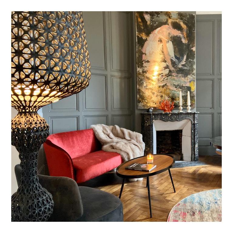 VILLA DU CEDRE Honfleur - 11