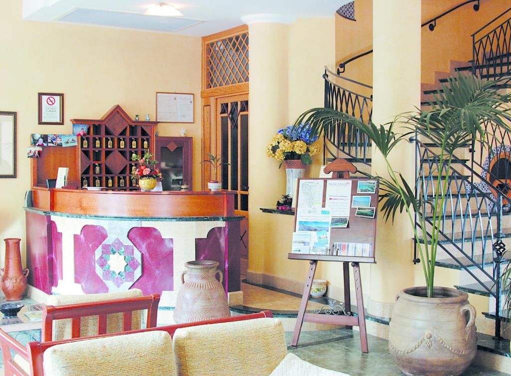 Fotografia z galérie ubytovania Hotel Sicilya v San Vite lo Capo
